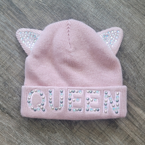 The Children's Place Accessories The Children Place Kitty Cat Hat